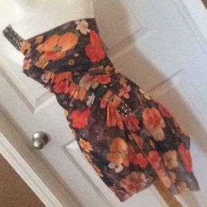 West 36 Halter Blouse